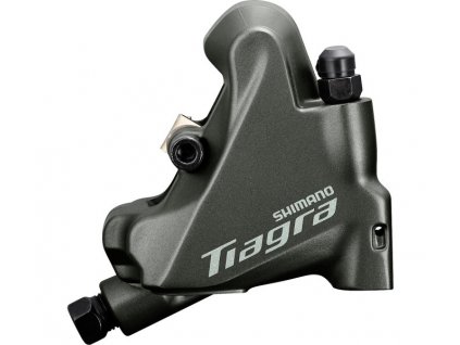 Třmen brzdy Shimano Tiagra BR-R4770 zadní +chladič černý original balení