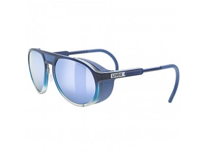 Brýle UVEX MTN Classic P modré matné