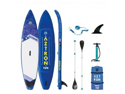 Paddleboard AZTRON NEPTUNE TOURING 381 cm SET