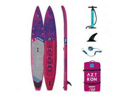 Paddleboard AZTRON METEOR RACE 426 cm SET