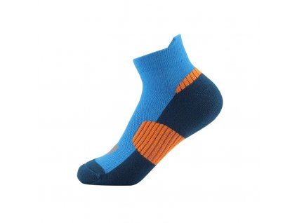 Ponožky unisex ALPINE PRO CERAHE modré