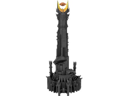 Metal Earth Luxusní ocelová stavebnice Pán Prstenů - Barad-Dur
