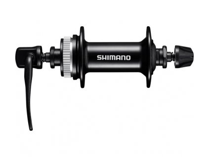 Náboj Shimano Alivio HB-MT200 přední 36d černý servisní balení