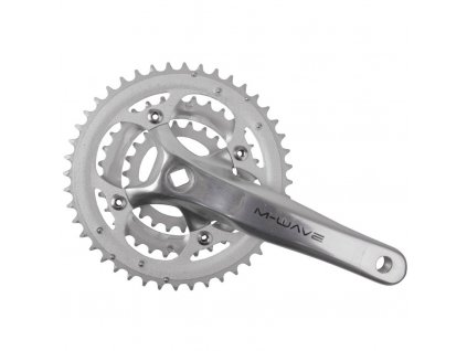 Kliky M-Wave 3x9 44/32/22z 170mm