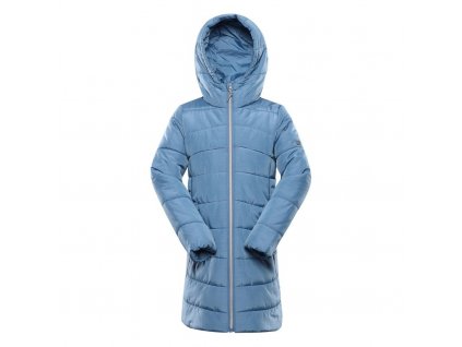 Kabát dětský ALPINE PRO EDORO modrý