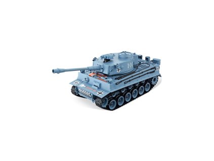 s idee rc tank german tiger 1 18 rtr