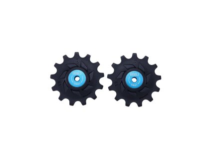 Kladky BBB BDP-09 RollerBoys 13T Shimano černé
