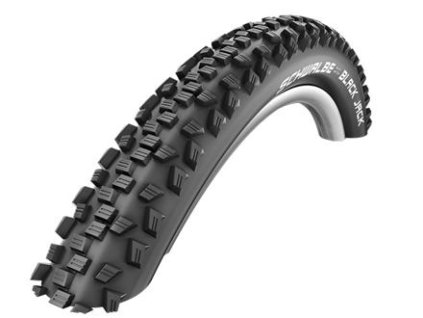 Plášť SCHWALBE Black Jack Active Line 12"x1.9/47-203