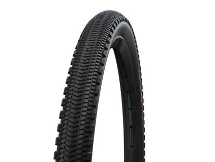 Plášť SCHWALBE G-ONE OVERLAND 365 Evolution Line 28"x1.7/45-622 kevlar černý