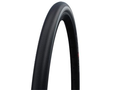 Plášť SCHWALBE G-ONE Speed Evolution line 28"x1.2/30-622 kevlar černý