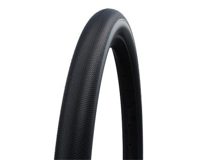 Plášť SCHWALBE G-ONE Speed Evolution line 29"x2.35/60-622 kevlar černý