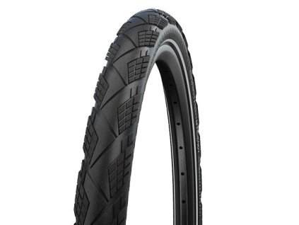 Plášť SCHWALBE Marathon Efficiency Evolution Line 28"x1.5/40-622 kevlar černý