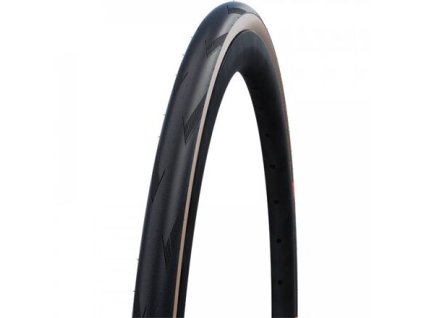 Plášť SCHWALBE ONE Tubeless Easy 28"x1.00/25-622 skin kevlar bronzový bok