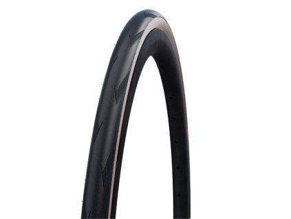 Plášť SCHWALBE Pro one Tubeless Easy Evolution Line 28"x1.30/34-622 kevlar bronz