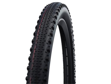 Plášť SCHWALBE Thunder Burt Evolution Line 29"x2.25/57-622 kevlar černý