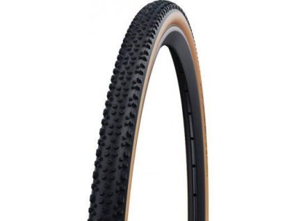 Plášť SCHWALBE X-One Allround Evolution Line 28"x1.30/33-622 kevlar bronzový bok