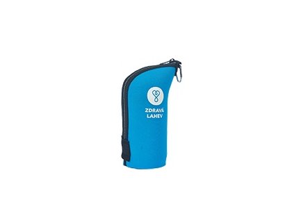 Termo obal na lahev R&B CABRIO 500ml reflex modrý