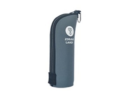 Termo obal na lahev R&B CABRIO 700ml reflex antracit