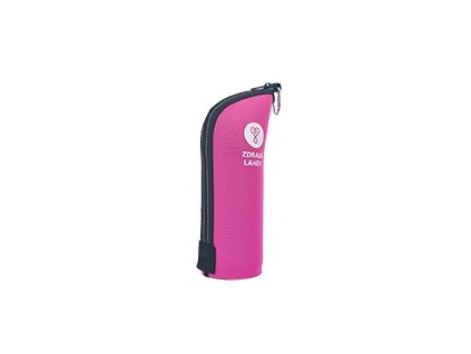 Termo obal na lahev R&B CABRIO 700ml reflex růžový