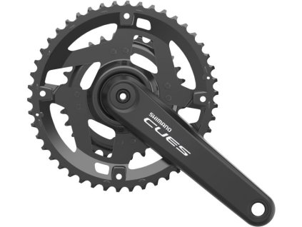 Kliky Shimano CUES FC-U4010 2x9/10 46x30z 170mm černé original balení
