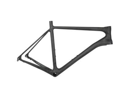 Rám silniční carbon 700C pro Shimano DI2 - 52cm