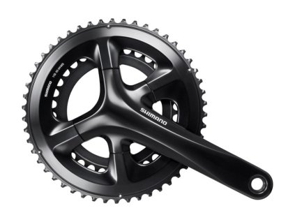 Kliky Shimano 105 FC-RS510 2x11 50/34z 175mm černé original balení