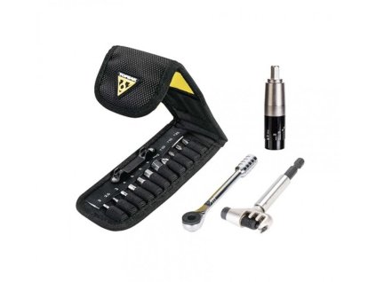 Sada nářadí TOPEAK Ratchet Rocket Lite NTX+ 19 s pouzdrem