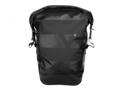 Brašna TOPEAK PANNIER DryBag 20L černá