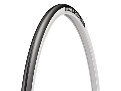 Plášť MICHELIN DYNAMIC SPORT WIRE 28"x1.00/25-622 AL bílá