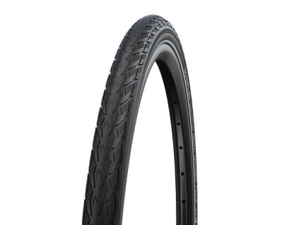 Plášť SCHWALBE Delta Cruiser Plus Active Line 28"x1 1/2 /40-635 černá reflex E-B