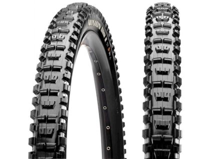 Plášť MAXXIS Minion DHR II 27.5"x2.30/58-584 EXO TR kevlar