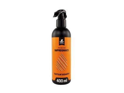 Impregnace NANOPROTECH INPRODUCTS Premium 400 ml na textilní sedačky