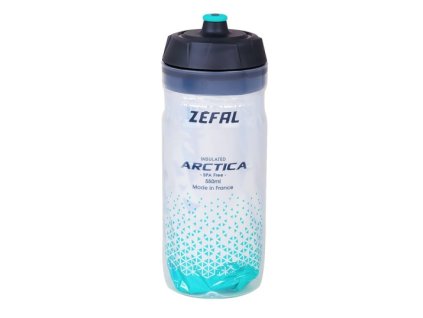 Lahev ZEFAL Arctica 55 stříbrná/modrá