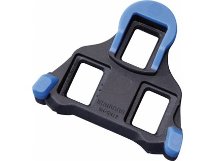 Kufry pedálů Shimano SM-SH12 modré