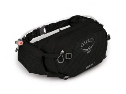 Ledvinka OSPREY SERAL 4 Black V2