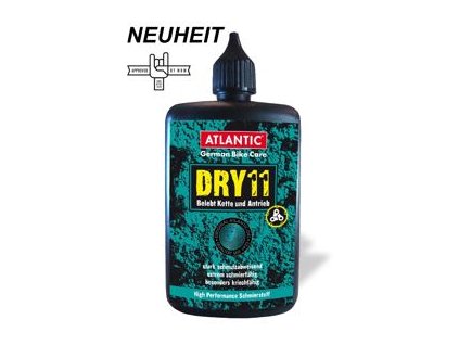 Olej Atlantic na řetěz DRY11 125ml