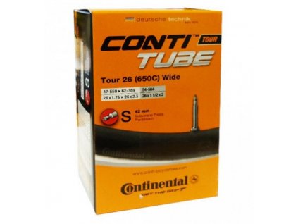 Duše Continental Tour 26 wide (47/62-559) DV/40mm