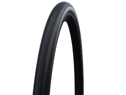 Plášť SCHWALBE G-ONE Speed Evolution line 28"x1.35/35-622 kevlar černý