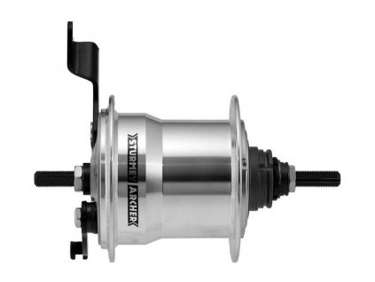 Náboj Sturmey-Archer X-RD4 4r. bubnová brzda 36d.