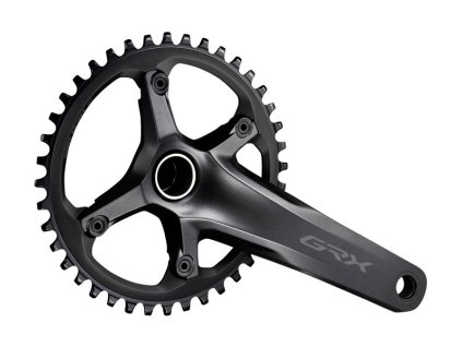 Kliky Shimano GRX FC-RX600 1x11 40z 170mm černé original balení