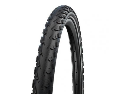 Plášť SCHWALBE Land Cruiser Plus Active Line 26"x1.75/47-559 Reflex E-BIKE