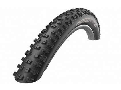 Plášť SCHWALBE Nobby Nic Performance line 29"x2.4/62-622 kevlar černý servis