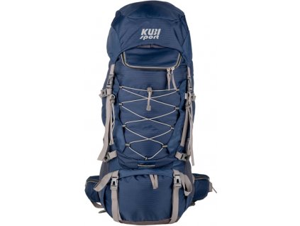 Batoh Kubisport Mountains 75 L modrý