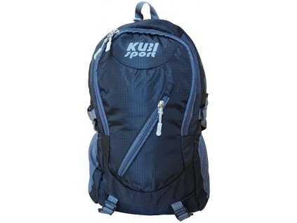 Batoh Kubisport Mountains 35 L černý