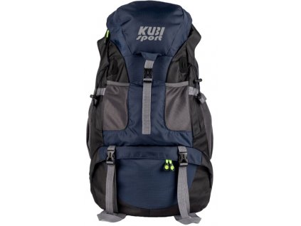 Batoh Kubisport Mountains 50 L modrý