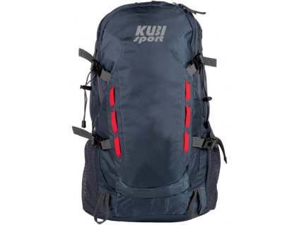 Batoh Kubisport Mountains 40 L šedý