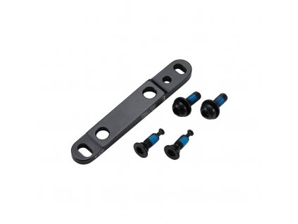 Adaptér brzdového kotouče BBB BBS-98F PowerMount 160mm z FM na PM