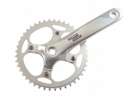 Kliky Sturmey-Archer FCS750 1x 44z 170mm stříbrné bez krytu