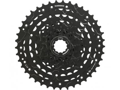 Kazeta Shimano CUES CS-LG300 9 11-41z original balení