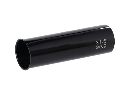 Redukce sedlovky XLC SP-X20 31,6mm 30,9mm 120mm